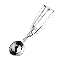 Commercial Ice Cream Portioner | Stainless Steel Scoop | Size 16 | Vogue J092