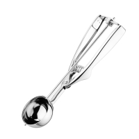 Commercial Ice Cream Scoop | Stainless Steel Portioner | Size 24 | Vogue J093