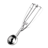 Stainless Steel Portioner | Ice Cream Scoop | Size 40 | Vogue J095