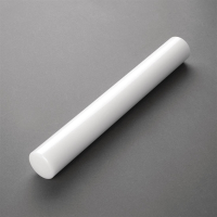 Commercial Polyethylene Rolling Pin | Nylon Rolling Pin | 35.5cm Length | J172