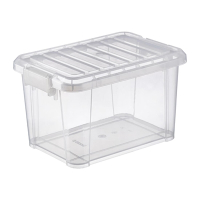 Food Storage Box with Lid | Food Container | 14 Litre Capacity | J247