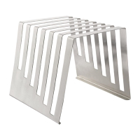 Tiered Chopping Board Rack | Kitchen Organization | Catering Storage | Hygiplas J251