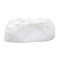 Miroil J381 Filter Bag for Oil Filter Assembly Replacement Spare Part (Fits J380)