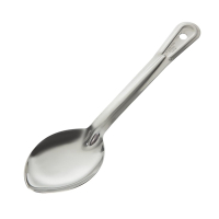 Serving Spoon 11in | Stainless Steel Spoon | Kitchen Utensil | Vogue J628