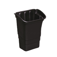 Commercial Refuse Bin | Waste Container | 50L Capacity | Rubbermaid J657