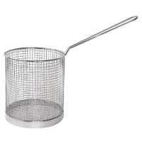 Commercial Spaghetti Basket | Pasta Strainer | Stainless Steel | Vogue J719