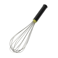 Balloon Whisk | Kitchen Whisk | 10-inch Stainless Steel | Matfer J751