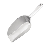 Aluminium Ice Cream Scoop | Commercial Serving Scoop | 130ml Capacity | Vogue J812