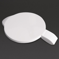 White ABS Jug Lid | Replacement Lid | Fits 0.9 Litre Jug | J906