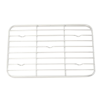 Commercial Mesh Drip Rack | Japanese Coffee Drip Tray | 18-0 Stainless Steel | 177x117mm | Clover JA625