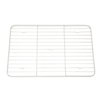 Commercial Mesh Drip Rack | Japanese Drip Tray | 227x316mm Stainless Steel | Clover JA629