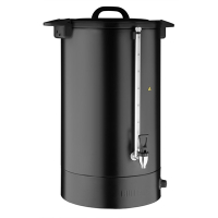 Commercial Energy Saving Water Boiler | Matt Black | 40L Capacity | Buffalo JA864