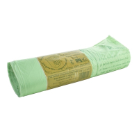 Compostable Bin Bags | 140L Capacity | Eco-Friendly Waste Sacks | Vegware JB829