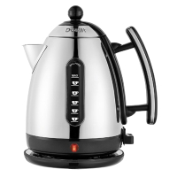 Commercial Jug Kettle | Electric Kettle | Black Polished Finish | Dualit Lite JB908