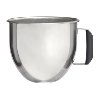 Robot Coupe JB912 7.6Ltr Stainless Steel Bowl with Handle For Planetary Mixer Replacement Spare Part (Fits RM8)