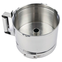 Robot Coupe K177 Stainless Steel Cutter Bowl 3Ltr Replacement Spare Part (Fits R201 Ultra, R211 Ultra)