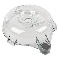 Robot Coupe K289 Cutter Lid for Food Processor Replacement Spare Part (Fits R301 Series, R3 Series, E345, J492)