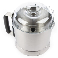 Robot Coupe K316 Mixing Bowl With Lid For Food Processor Spare Part (Fits R3, R301 & R302 Series)
