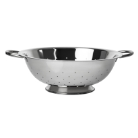 Stainless Steel Colander | Kitchen Strainer | 12