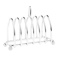 Toast Rack | Wire Toast Rack | 6 Slice Capacity | Olympia K394