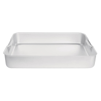 Deep Roasting Pan | Commercial Oven Dish | 610mm | Vogue K416