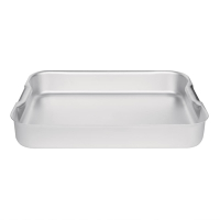 Aluminium Roasting Dish | Cooking Tray | 420mm | Vogue K424