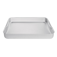 Aluminium Roasting Dish | Commercial Roasting Tray | 520mm | Vogue K426
