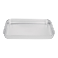 Aluminium Bakewell Pan | Baking Tray | 320mm Diameter | Vogue K432