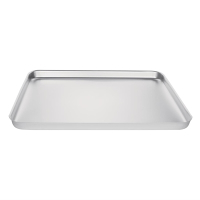 Aluminium Bakewell Pan | Commercial Baking Tray | 610mm | Vogue K437