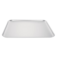 Aluminium Baking Tray | Commercial Baking Sheet | 527 x 425mm | Vogue K446