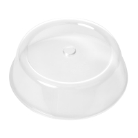 Polycarbonate Plate Cover | Food Dome | Reusable Presentation Cover | Olympia K483