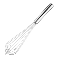 Heavy Duty Whisk | Stainless Steel Whisk | 14 inch Commercial Kitchen Whisk | Vogue K547