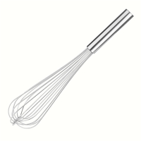 Commercial Heavy Duty Whisk | 16in Professional Kitchen Whisk | Stainless Steel | Vogue K548