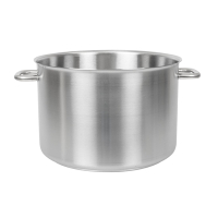 Commercial Stockpot | Professional Kitchen Pot | 50 Litre Capacity | Bourgeat Excellence K774