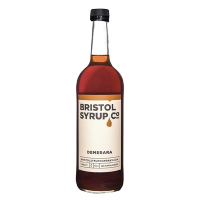 Commercial Demerara Syrup | No.3 Sugar Syrup | 750ml Bottle | Bristol Syrup Co. KA222