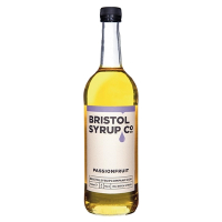 Passionfruit Syrup | Cocktail Syrup | 750ml Bottle | Bristol Syrup Co. KA224