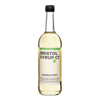 Elderflower Syrup | No.8 Cocktail Syrup | 750ml Bottle | Bristol Syrup Co. KA227