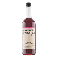 Commercial Grenadine Syrup | No.19 Disco Syrup | 750ml Bottle | Bristol Syrup Co. KA237