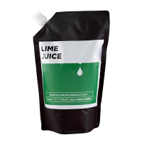 Commercial Lime Juice | Cocktail Mixer | 600ml Bottle | Bristol Syrup Co. KA245
