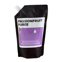 Passionfruit Puree | Fruit Syrup | 600ml Bottle | Bristol Syrup Co. KA248