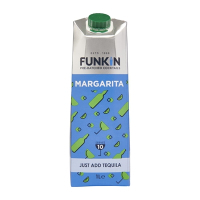 Margarita Mixer | Cocktail Mix | 1 Litre Bottle | Funkin KA263