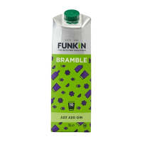 Commercial Bramble Mixer | Cocktail Mixer | 1 Litre Bottle | Funkin KA267