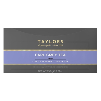 Commercial Earl Grey Tea Bags | Black Tea | 100 Pack | Taylors KA416