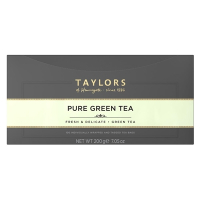 Commercial Green Tea Bags | 100 Pack | Individually Wrapped | Taylors KA417