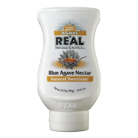 Blue Agave Nectar | Natural Syrup | 500ml Bottle | Re'al KA476