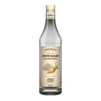 Commercial White Sugar Syrup | Sweetener | 750ml Bottle | ODK KA567