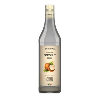 Commercial Coconut Syrup | Flavoured Beverage Syrup | 750ml Bottle | ODK KA568