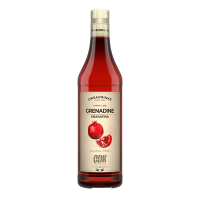 Grenadine Syrup | Cocktail Mixer | 750ml Bottle | ODK KA570
