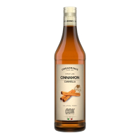 Cinnamon Syrup | Flavoured Beverage Syrup | 750ml Bottle | ODK KA587