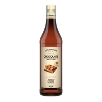 Commercial Chocolate Syrup | Beverage Topping | 750ml Bottle | ODK KA588